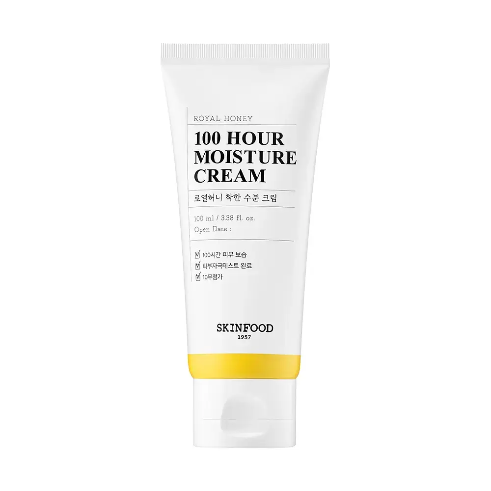 [NEW] 스킨푸드 로열허니 착한 수분 크림 100ml